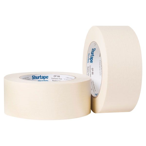 Product Images for Shurtape Contractor Grade Masking Tape  (CP-66)
